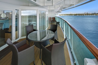 RCI, Serenade of the Seas, Royal Suite 1 Bedroom 1.jpeg